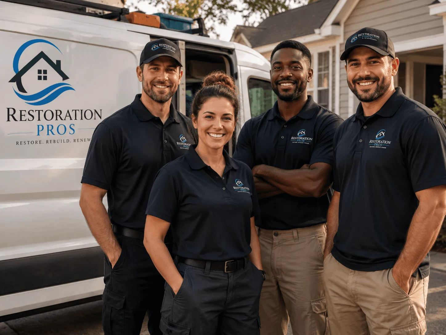Professional Flood Damage Restoration Services in El Granada, CA